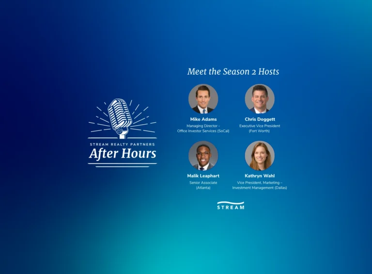 After Hours Podcast Series: Meet the Hosts for Season 2